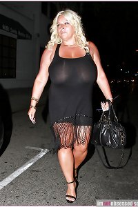 Beth Chapman - huge titted bbw milf bounty hunter