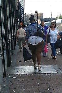 Bunda Gorda Gostosa - thick caboose