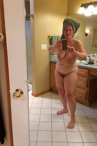 Matures and grandmothers full Frontal 17