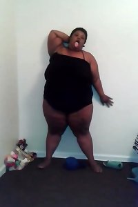 ample butt seized older plumper