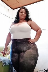 enormous AND thick LATINAS II